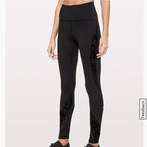 Lululemon Wunder Under 28” Leggings